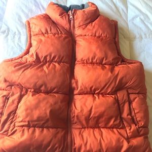Boys Old Navy Puffer Vest •Size M•